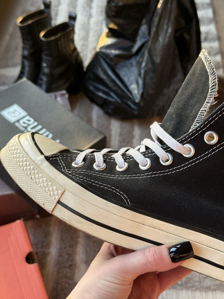 Кеды Converse Кеди унісекс Converse CHUCK 70 HI ( оригинал)