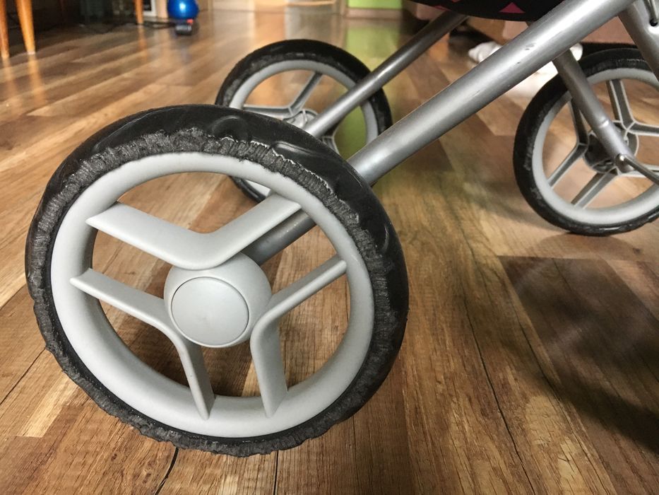 Wozek dla lalek dla dziewczynki