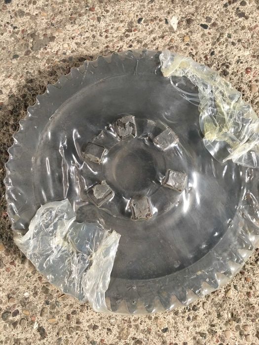 Koło zębate przekaźnika Z-51 Zetor