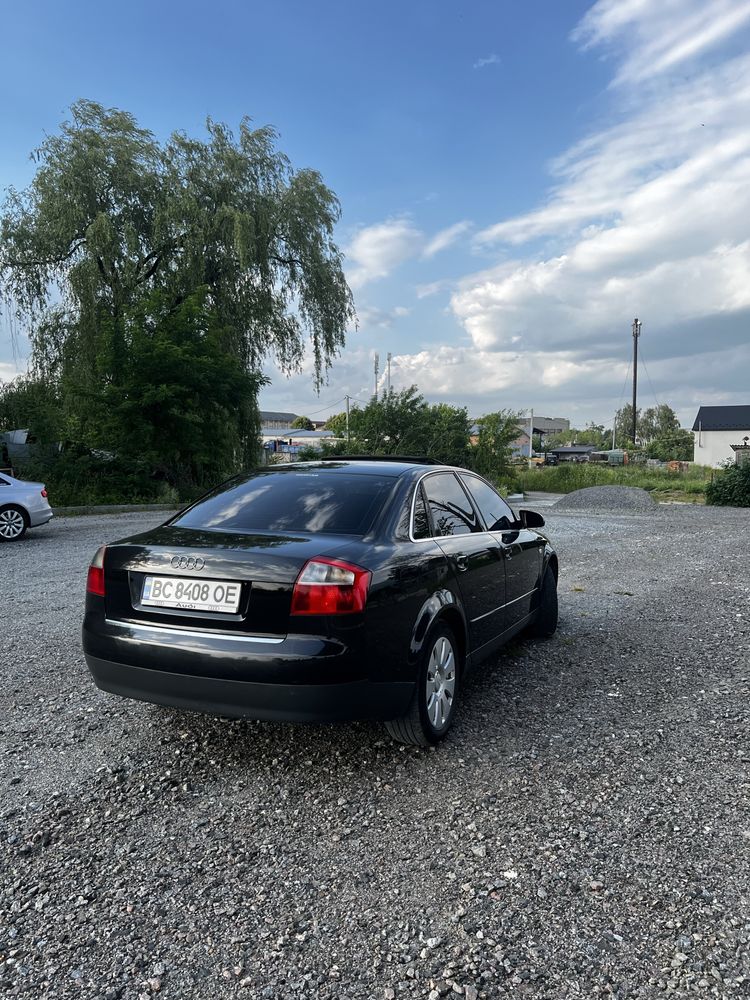 Audi A4 B6 1.9TDI