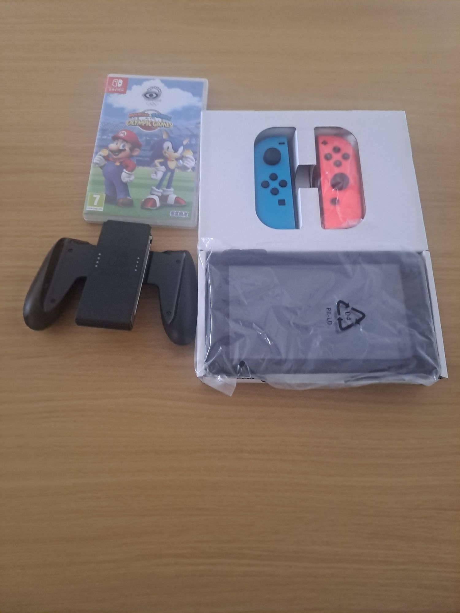 Vendo Nintendo switch