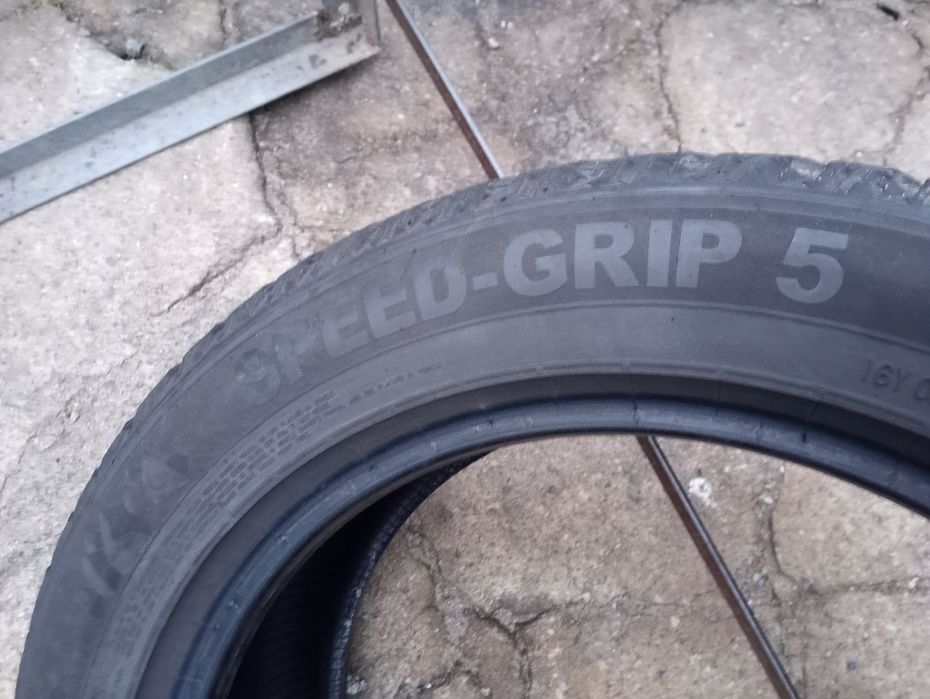 Opona 1szt 225/55/17 97H Semperit Speed Grip 5 2022