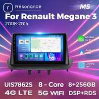 Штатна магнітола Renault Megane 3 android GPS рено меган