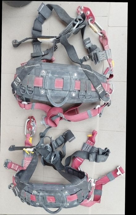 Szelki bezpieczeństwa