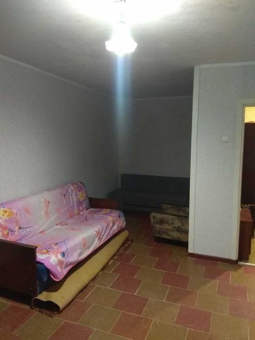 Здам терміново реальну 1-кімнатну квартира Тополь-2 Січ