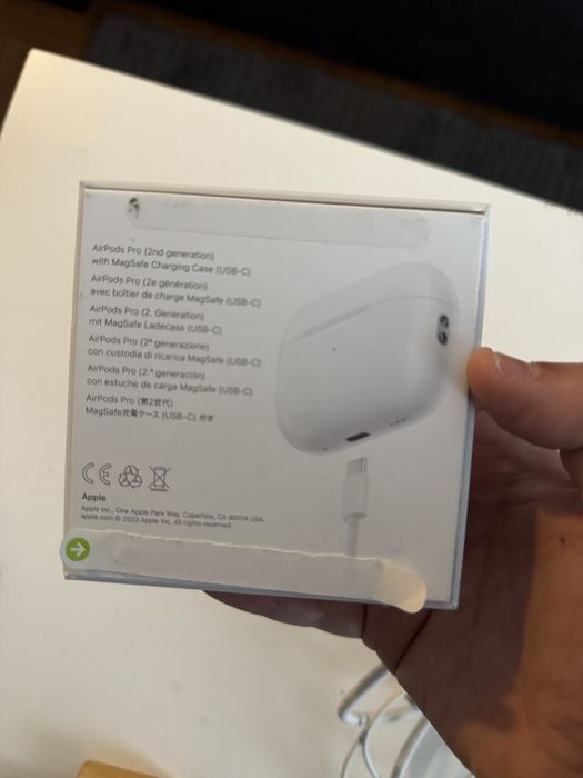 Airpods Pro V2 - Como Novos