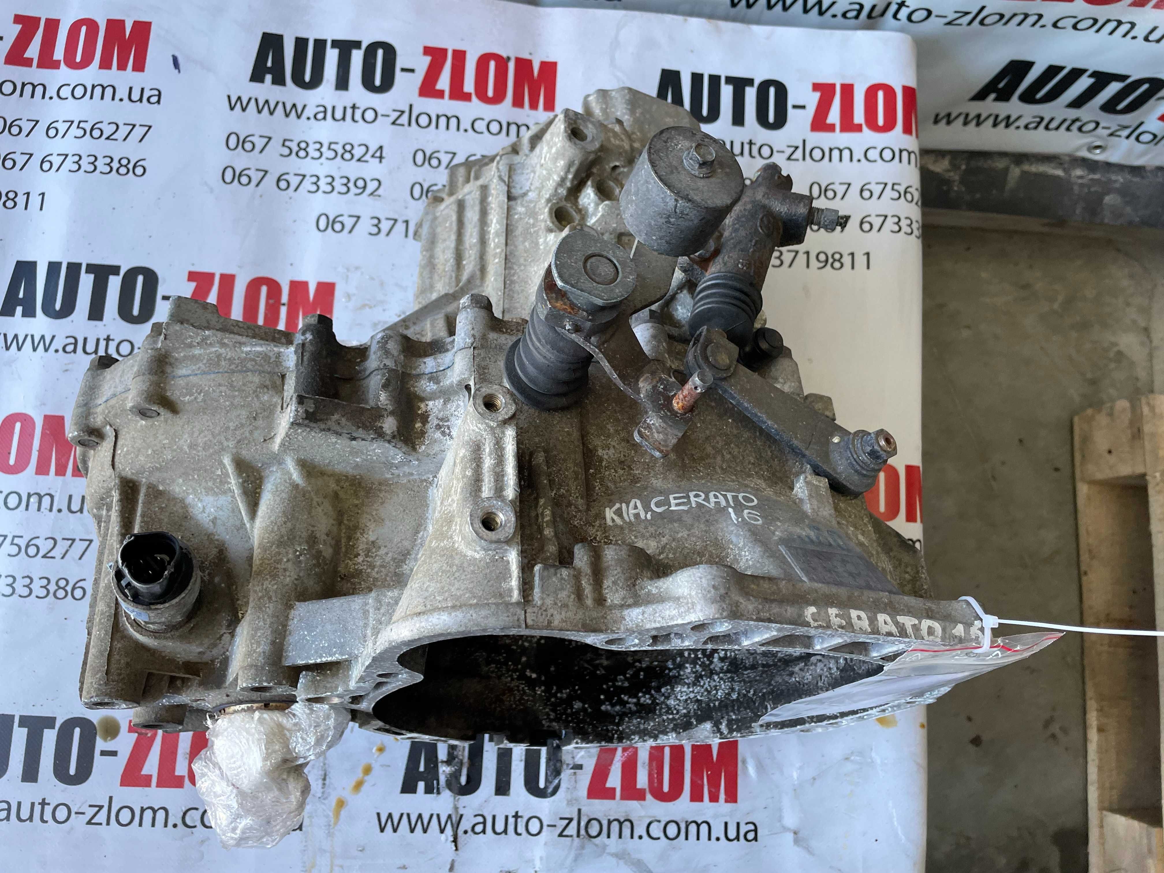 КПП для Kia Cerato, 1.6i, 2002-07, J41873
