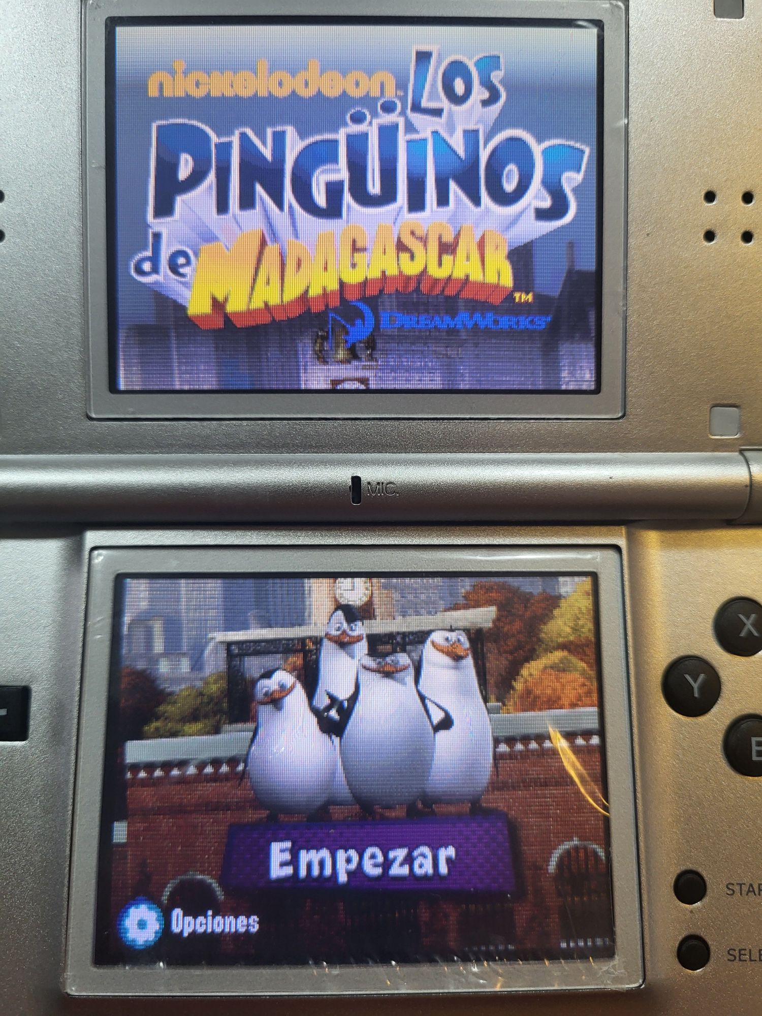 Nintendo DS Lite