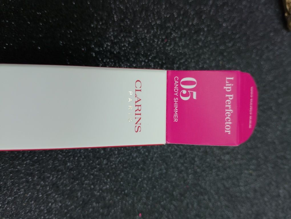 Блеск Clarins Paris lip perfector