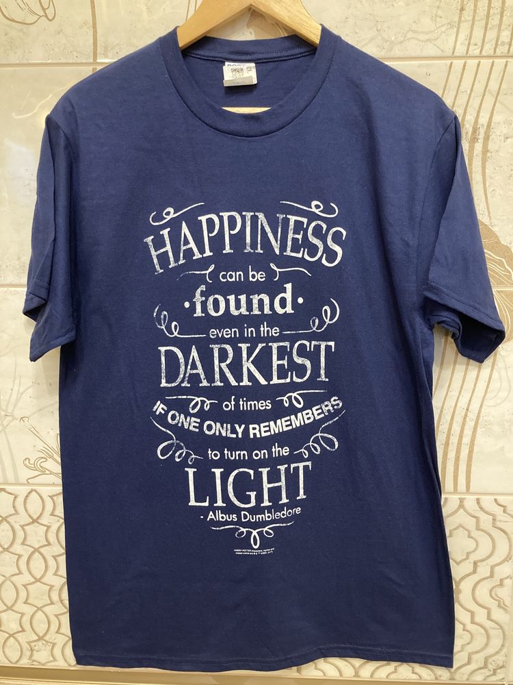 T-shirt nowy M Happiness