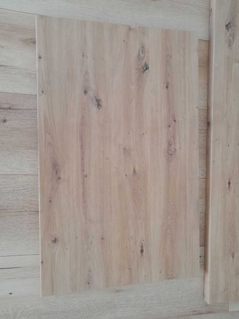 Blat kuchenny 95 cm i 125 cm dąb artisan