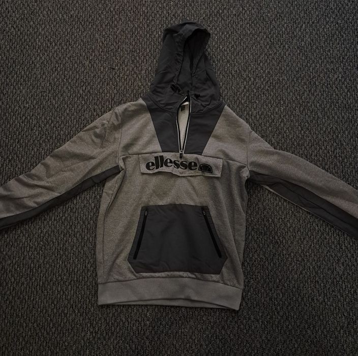 Кофта ellesse зіпка, поло