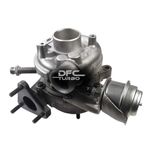 Turbo Garrett VNT15 para Ford, Seat, VolksWagen, 1.9 TDi - 110cv