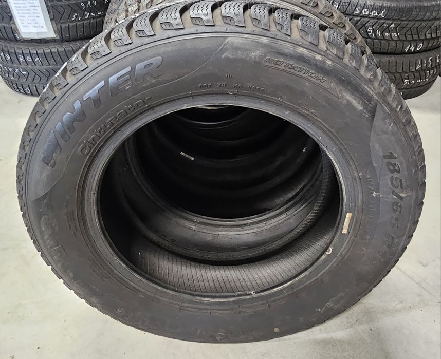 185/65R15 Pirelli Cinturato TM Zima