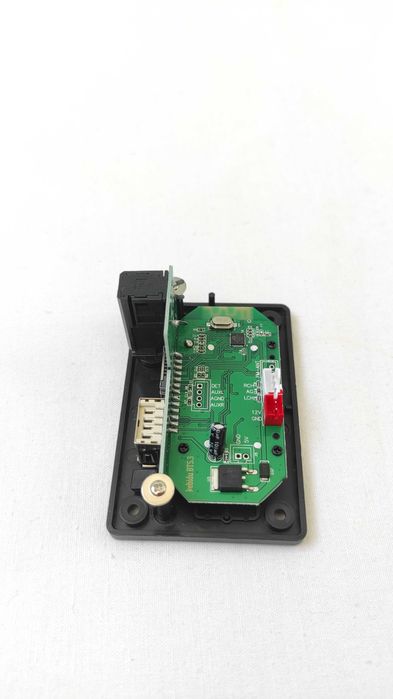 Аудіоплеєр автомобільний 5, 12V USB, MP3, FM, TF, Bluetooth 5.0