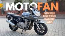 Suzuki Bandit SUZUKI GSF 1250 BANDIT ABS 2x kufry Niemcy 2 właścicieli wydech okazja