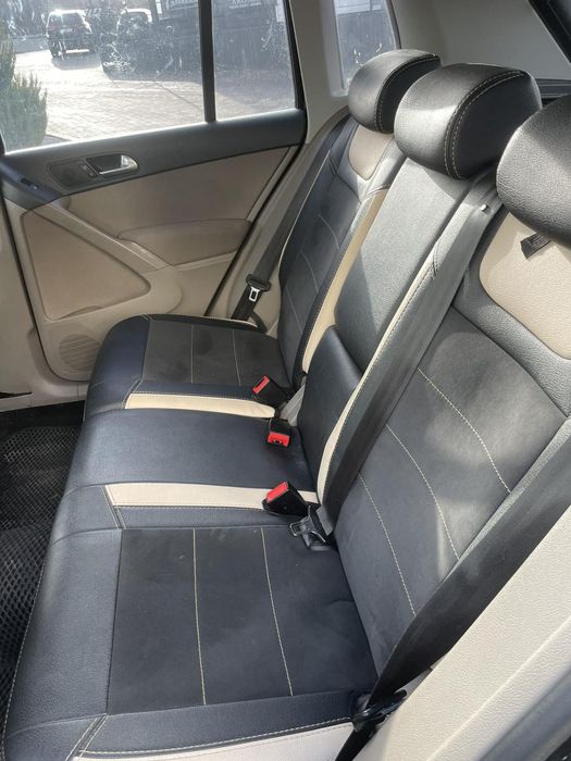 Фольцваген тігуан