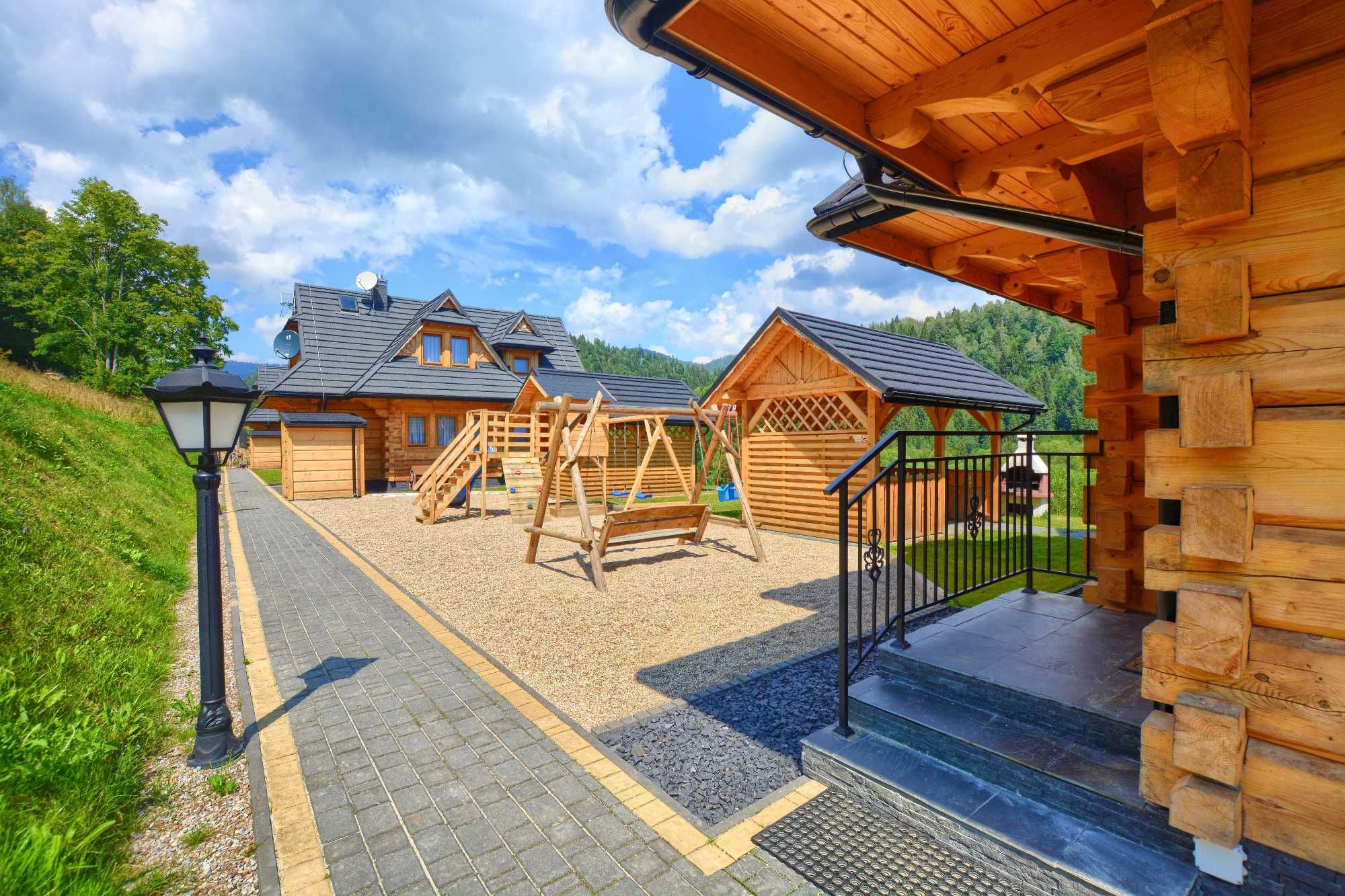 Domki domek w górach BiałkaTatrzańska Łopuszna Zakopane Tatry Gorce!!!