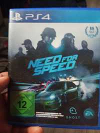 Need for speed ps4