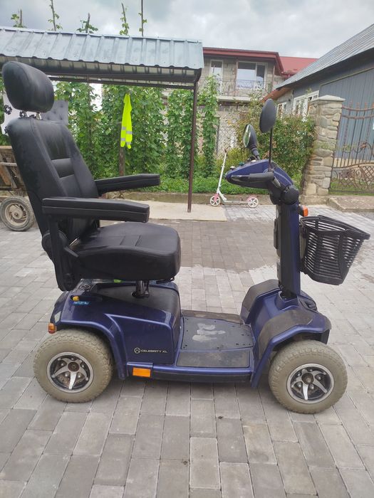 Продається електроскутер