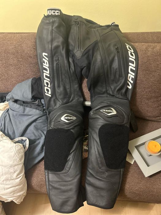 Kombinezon motocyklowy męski