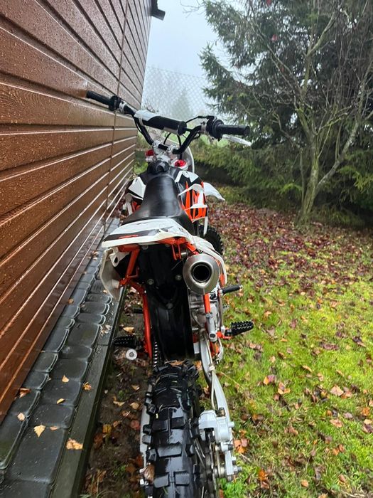 Kayo 140 TT  stan bdb