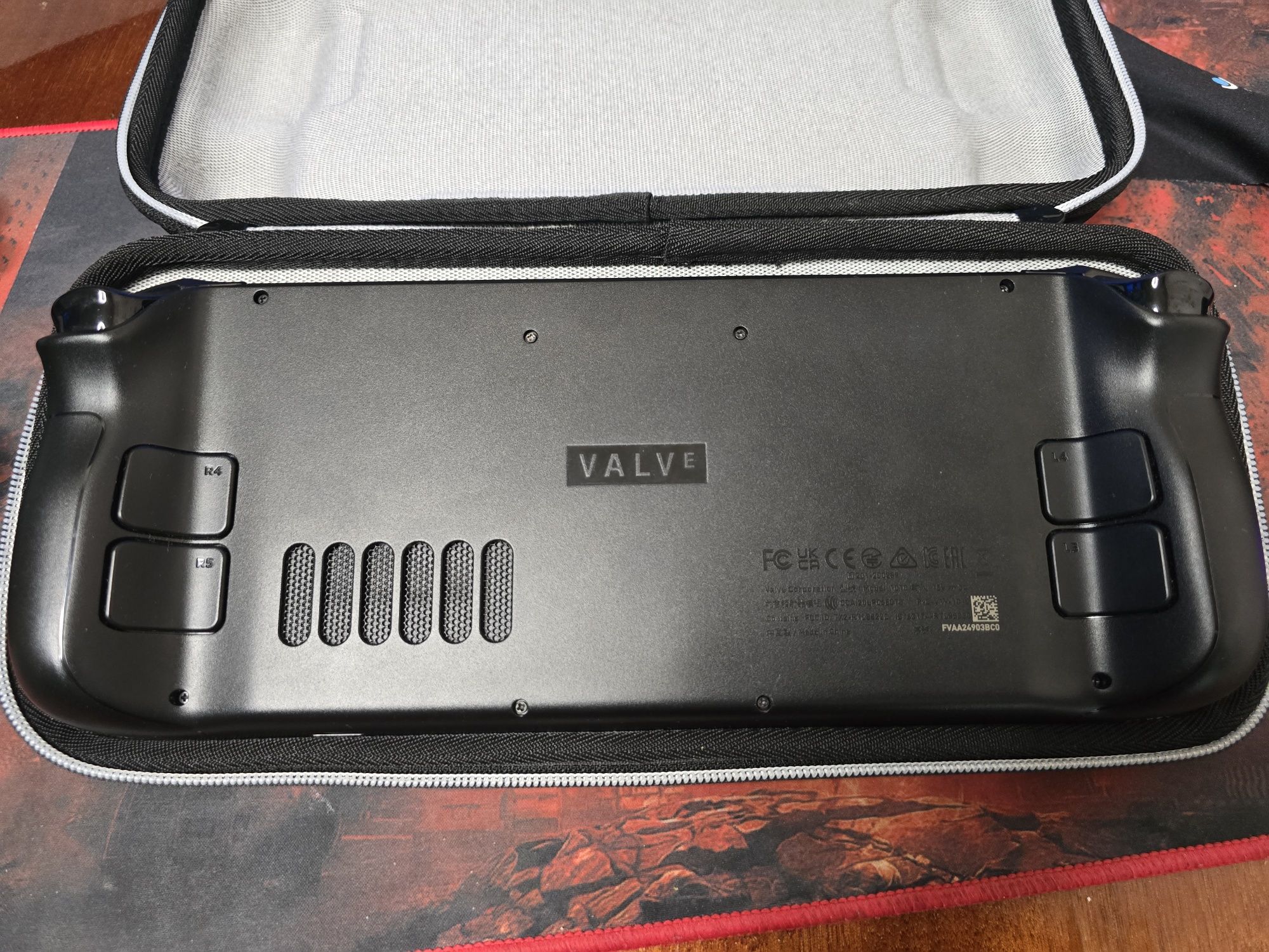 Valve Steam Deck LCD | 1 ТВ - ІДЕАЛ +Акумулятор 100%