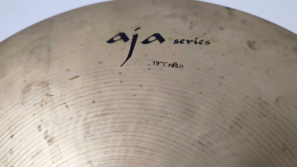 Talerz crash Zultan 19" Aja Crash