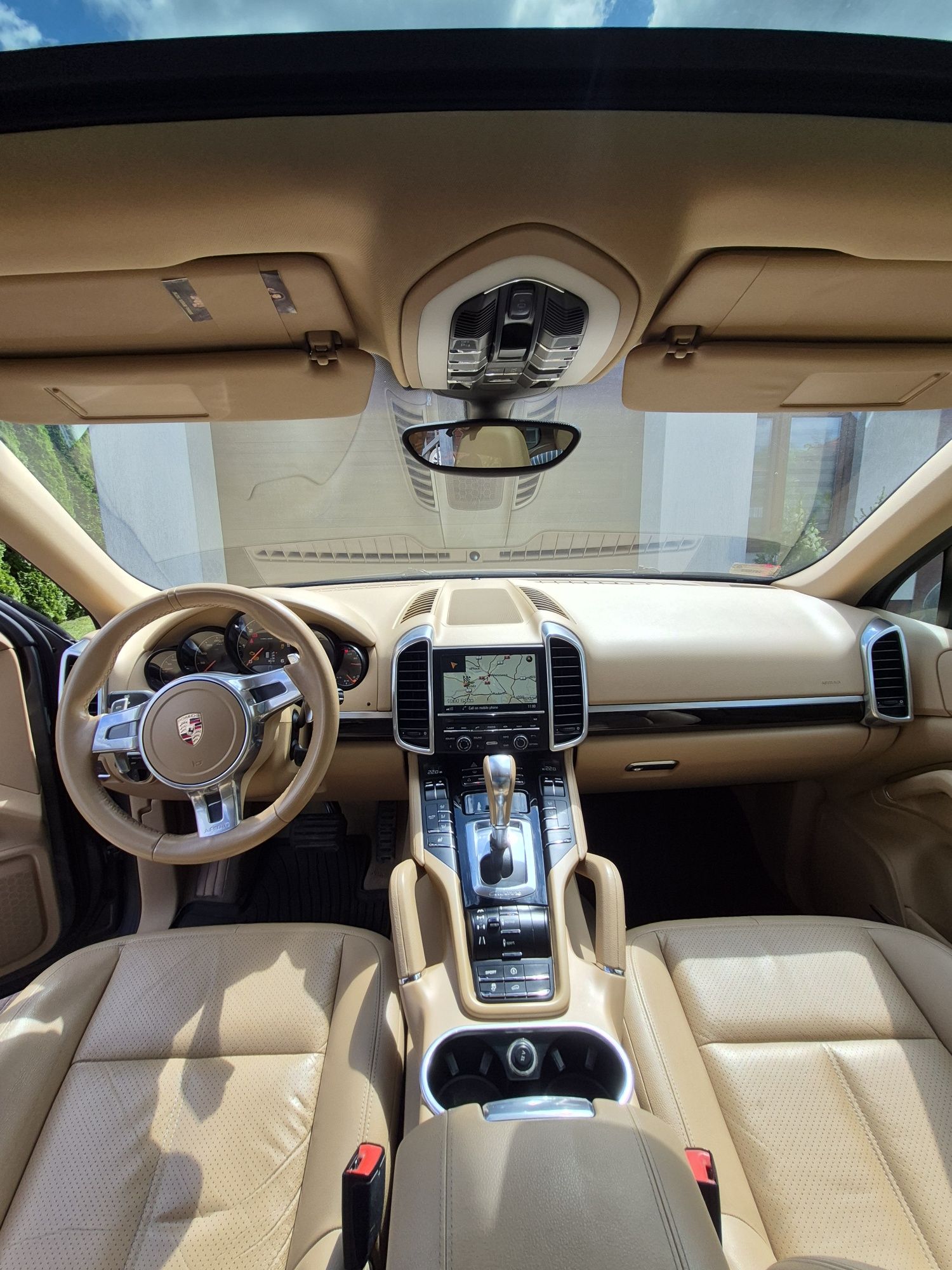 Porsche cayenne ASO 2 właściciel 3.0 diesel