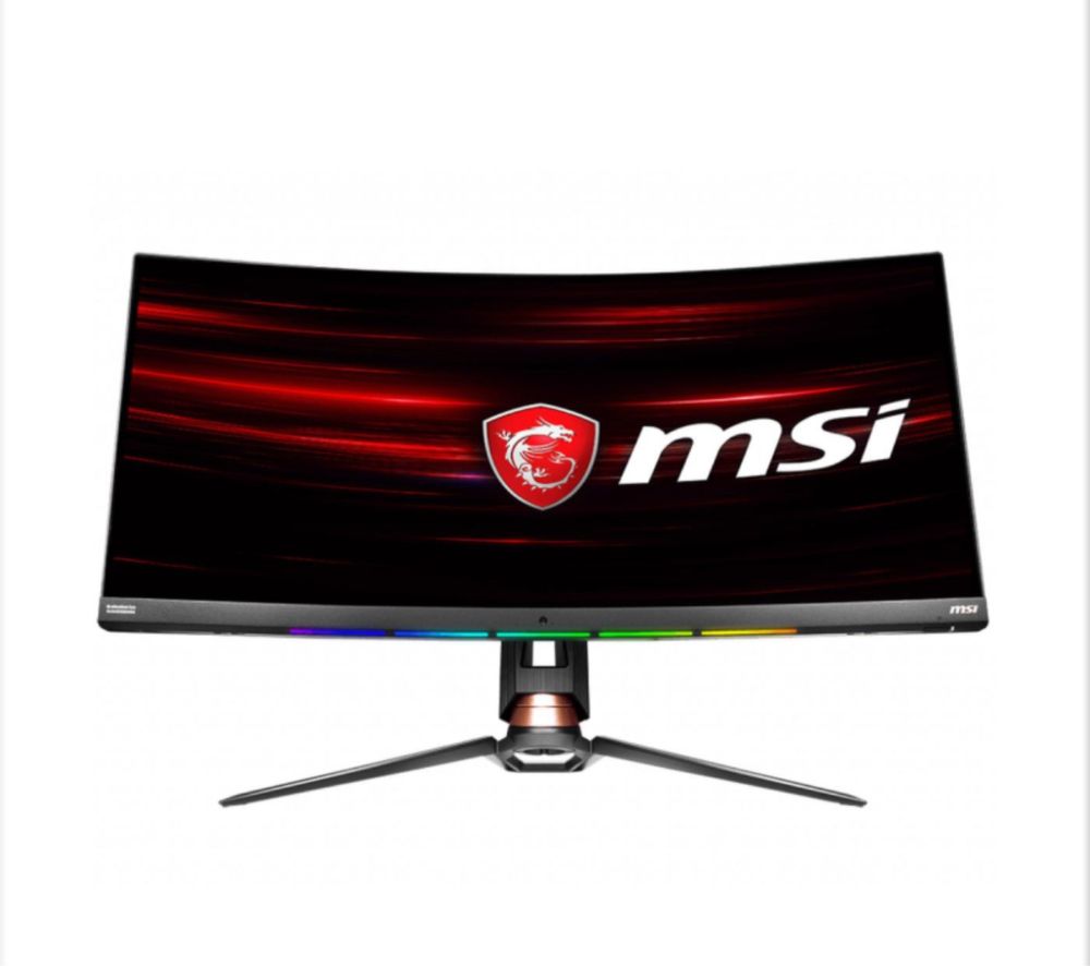 Monitor gamingowy MSI Optix MPG341CQRV Curved