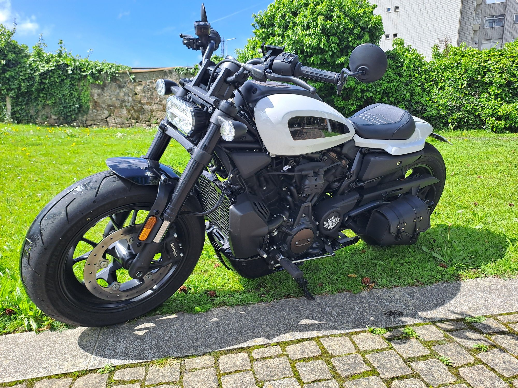 Harley-Davidson Sporster S 1250