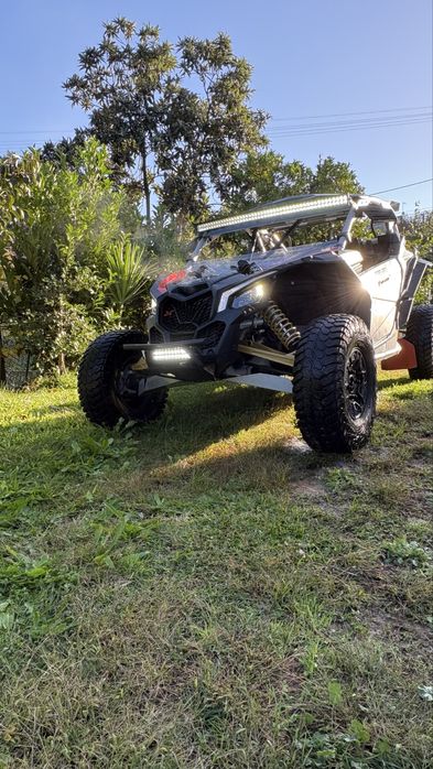 Can-Am x3 XRS Turbo RR ( smart-lok )