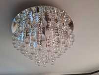 Żyrandol lampa 2 szt