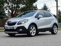 Opel Mokka Opel Mokka 1,4 Turbo