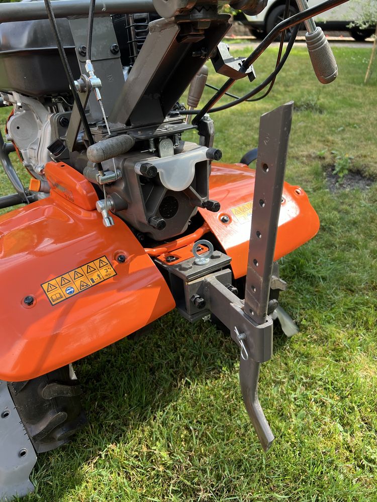 Продаю Мотоблок Husqvarna TF 545P
