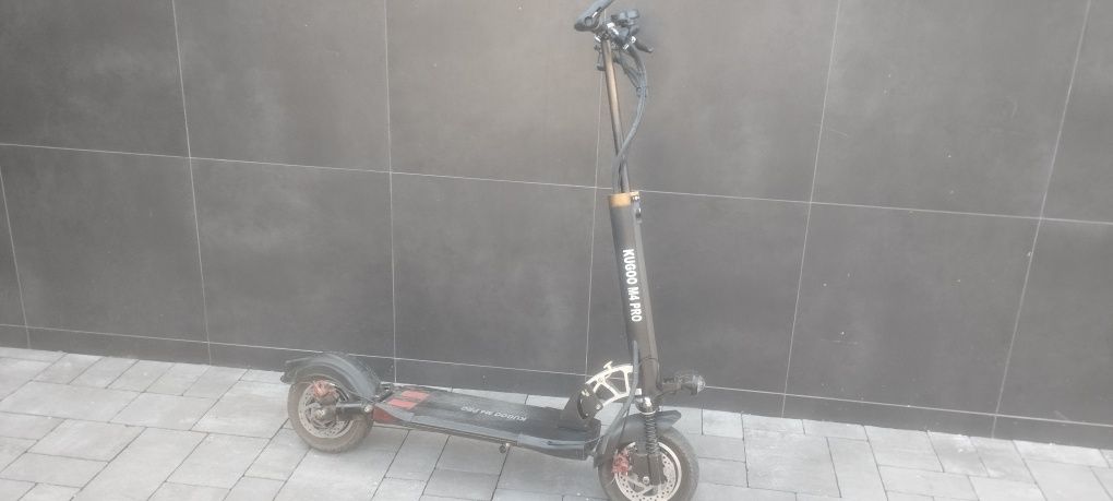 Kugoo m4 pro з торгом