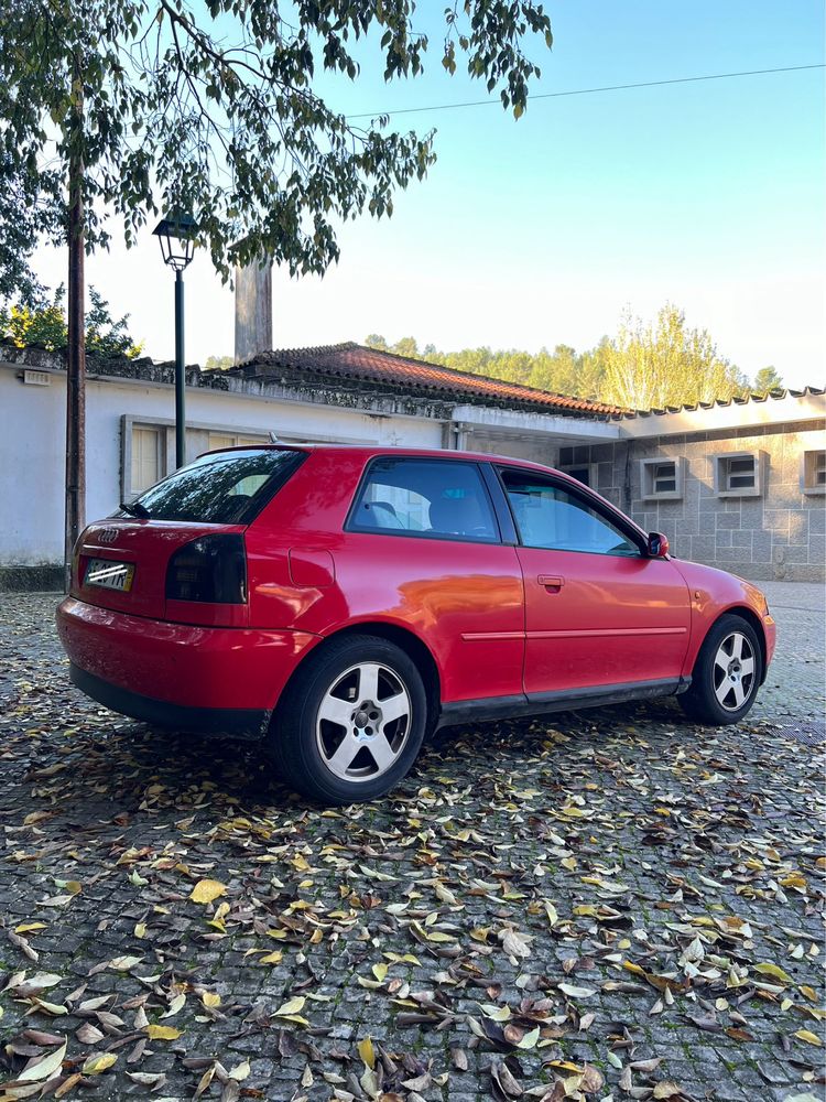 AUDI A3 1.9 TDI