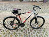 Rower MTB - Kellys Spider 19.5 -  Rama aluminiowa, Shiman 3x8, Tarcze