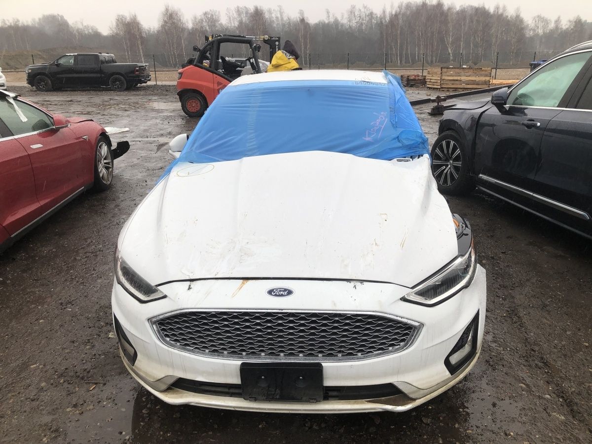 Разборка Ford Fusion. Форд Фьюжн 2017 2018 2019 2020