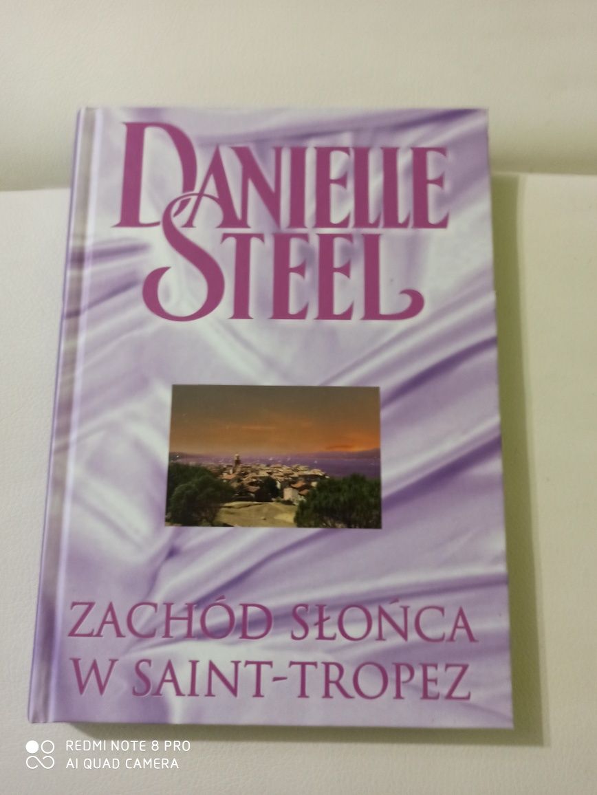 Danielle Steel - Zachód słońca w Saint-Tropez