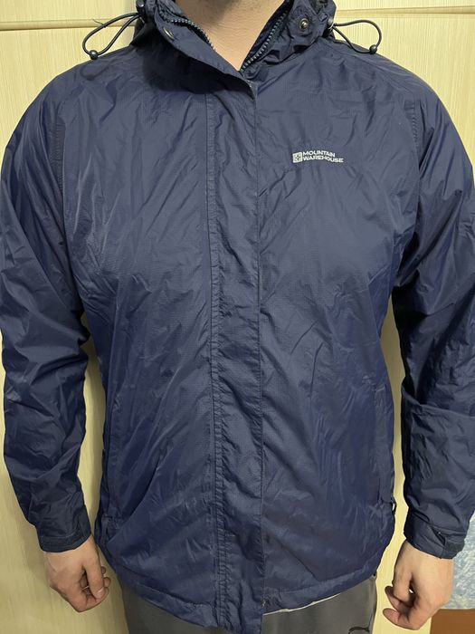 Куртка чоловіча mountane werehose