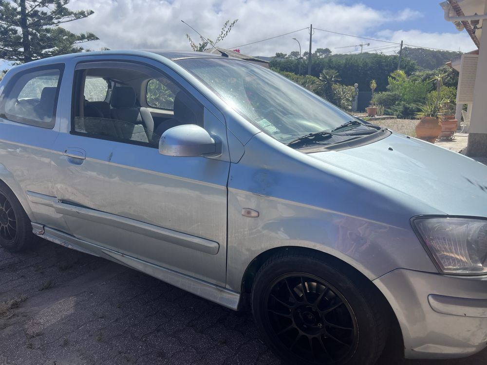 Hyundai Getz Deportivo