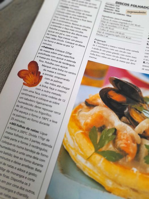 Revista Culinária da coleção Cozinha Saudável Número 9 2004