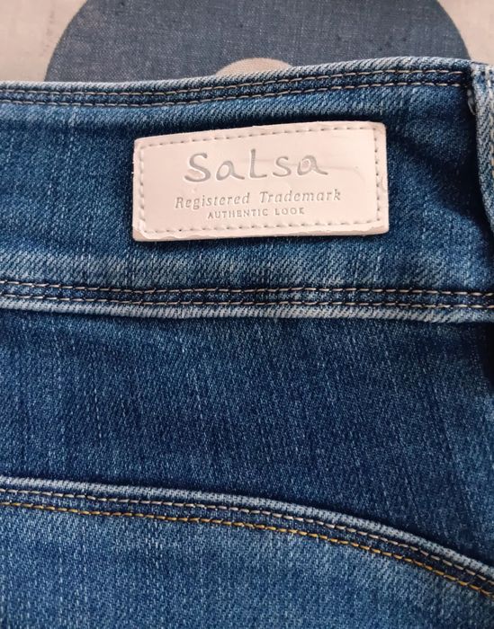 Calças de senhora da Salsa, tamanho 36.