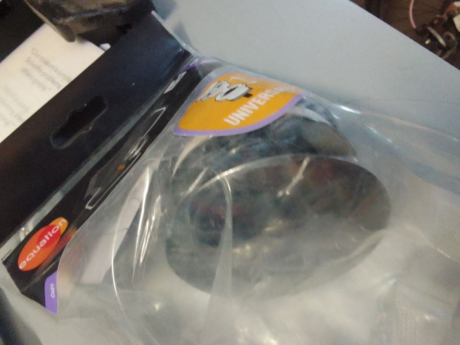 Korek spustowy klik-klak equation chrom