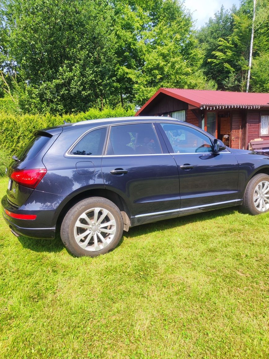 AUDI O5 Premium Plus Automat, Skóra Xenon