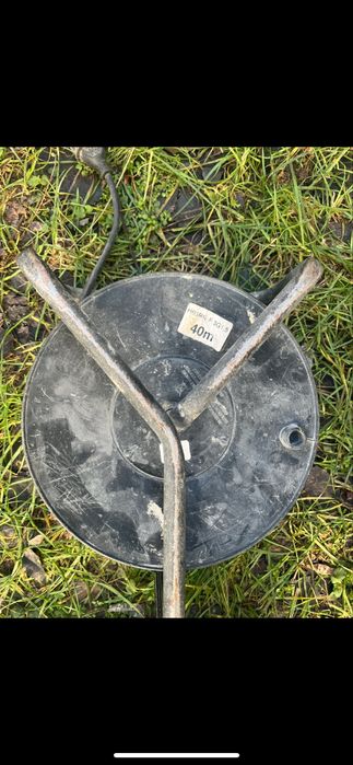 Przedłużacz na bębnie 40m