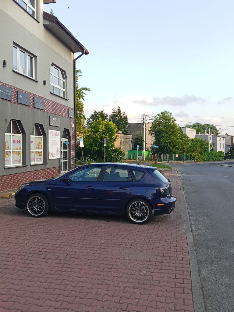 Mazda 3 bk GTA 2.0 pb+lpg