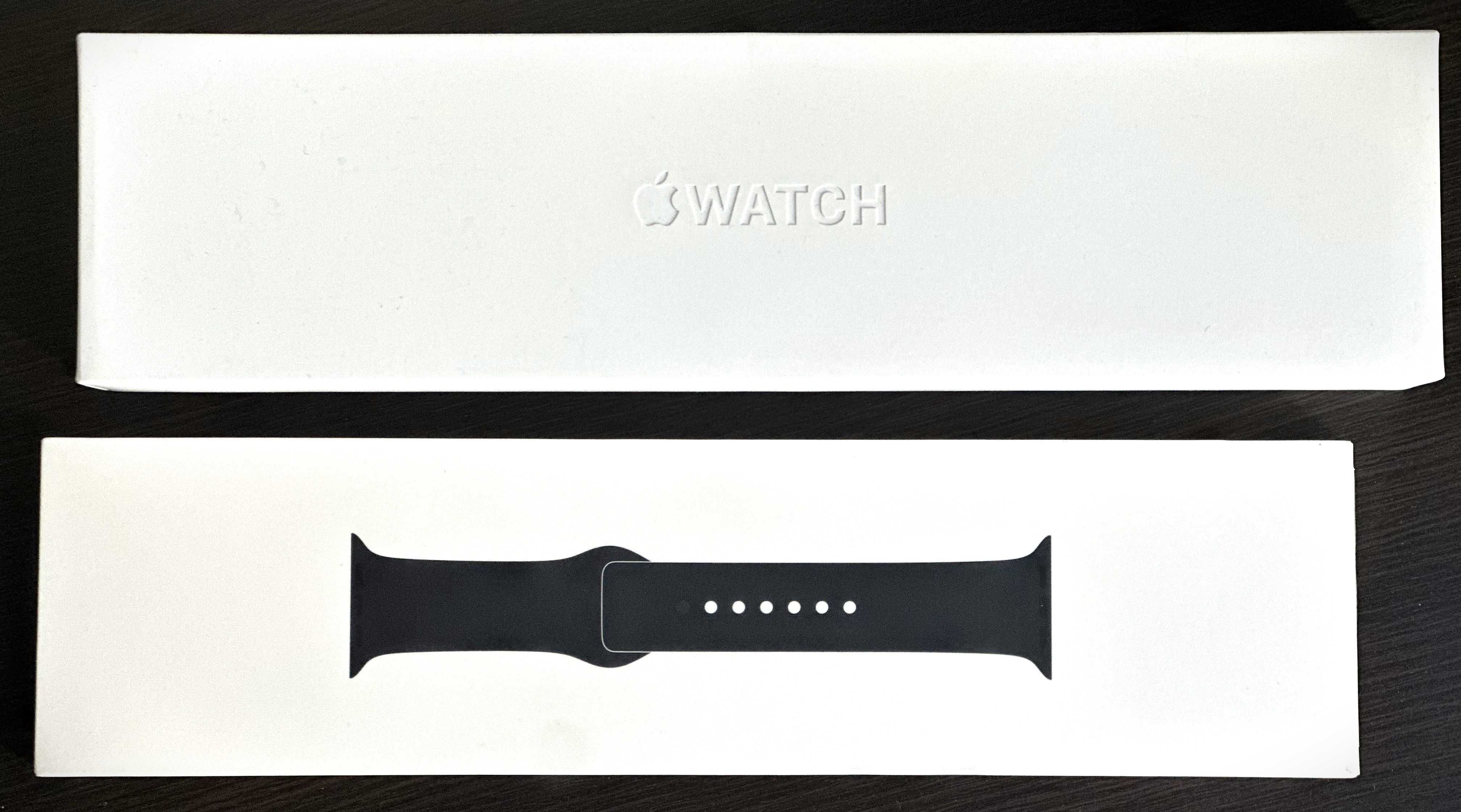 Apple Watch Series 6 GPS + Cellular • Stainless Steel & Ceramic Case