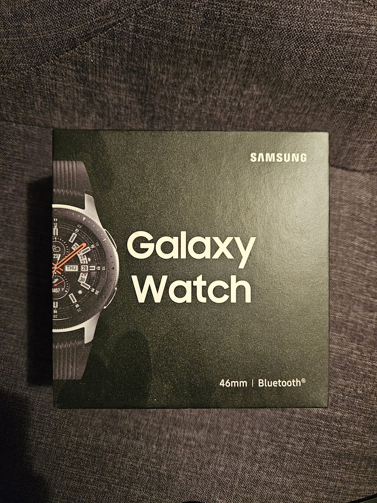 Samsung Galaxy Watch 46 mm